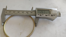 Load image into Gallery viewer, MBEU5855 - Martin-Baker Aircraft Co - Packing Retainer for Ejection Seat
