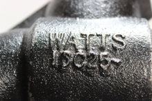 Load image into Gallery viewer, Watts 400WOG-250WSP Cast Iron Strainer 1"
