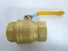 Load image into Gallery viewer, Unknown CW617N 2" Brass Ball Valve
