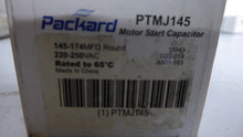 Load image into Gallery viewer, Packard PTMJ145 Motor Start Capacitor
