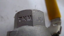 Load image into Gallery viewer, Sharpe 50M76 Ball Valve 3/4&quot;
