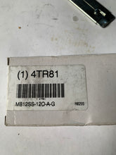 Load image into Gallery viewer, 4TR81 - Ingersoll Rand, Aro Fluid Power - Valve M812SS-120-A-G
