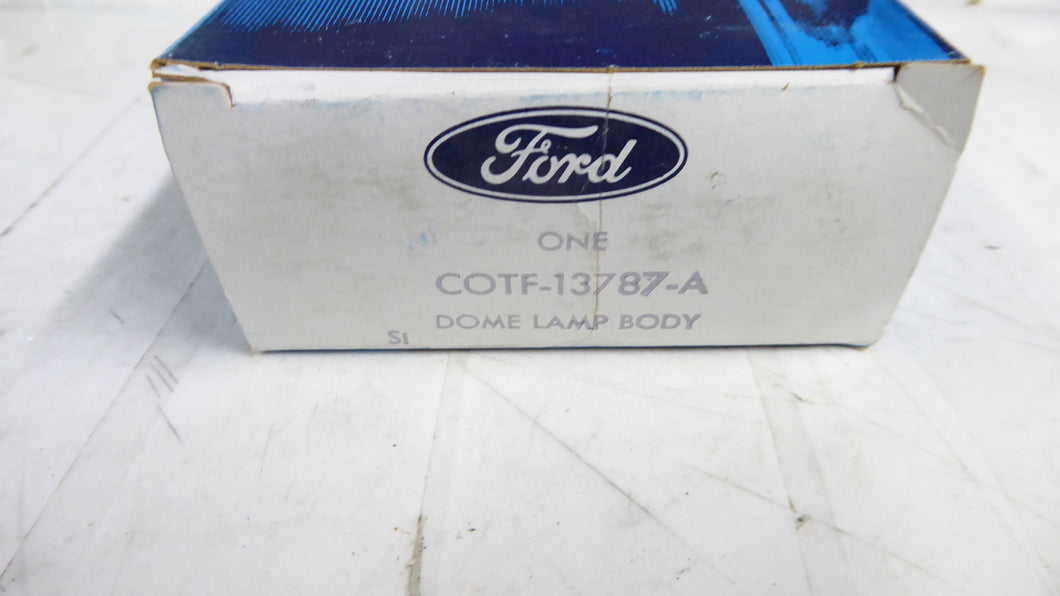 C0TF-13787-A - Ford - Dome Lamp Body