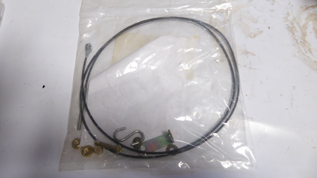 7222 - HTC - Cable Kit, clutch