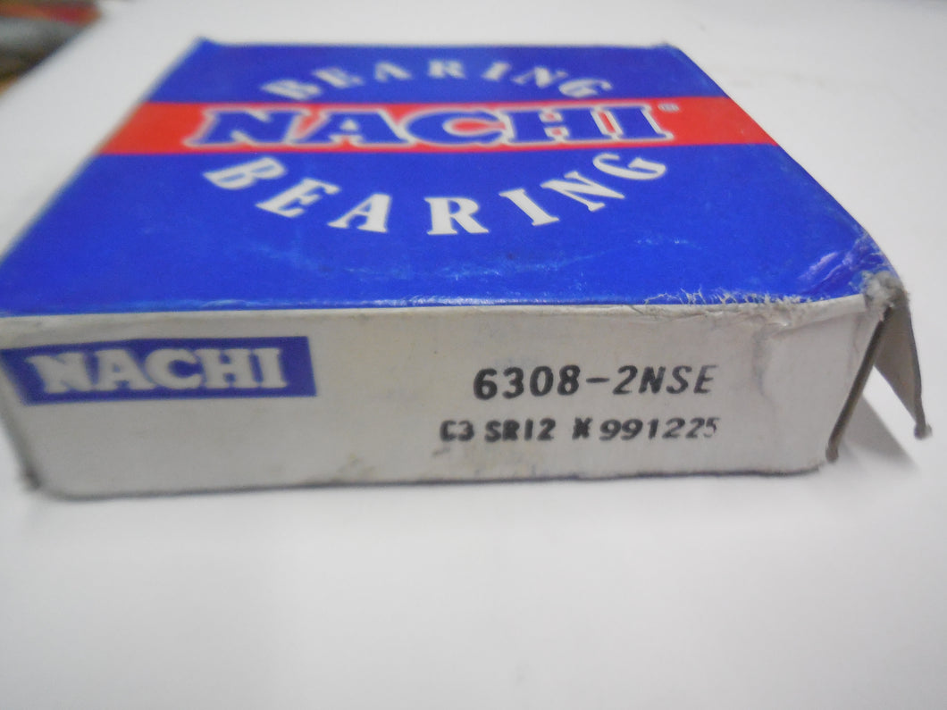 6308-2NSE-C3-SR12 - Nachi - Bearings