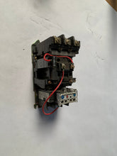 Load image into Gallery viewer, 509-A0D-A5F - Allen Bradley - Starter, full voltage 600v ac max

