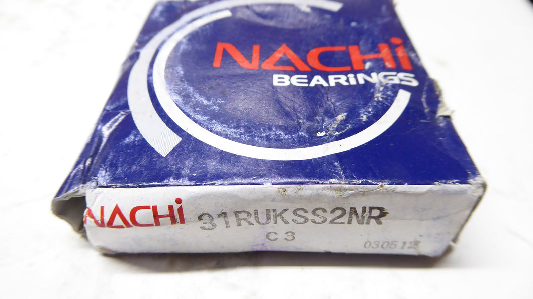 31RUKSS2NRC3 - Nachi Bearings - Bearing