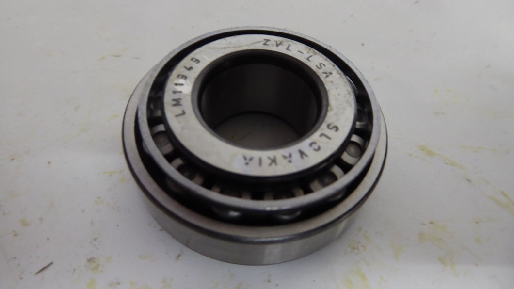 NAPA PBR2 Wheel Bearing Front