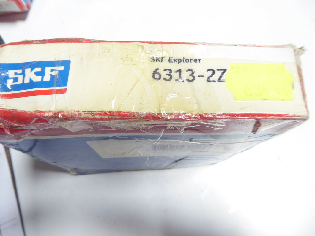 6313-2Z - SKF - Deep Groove Ball Bearing