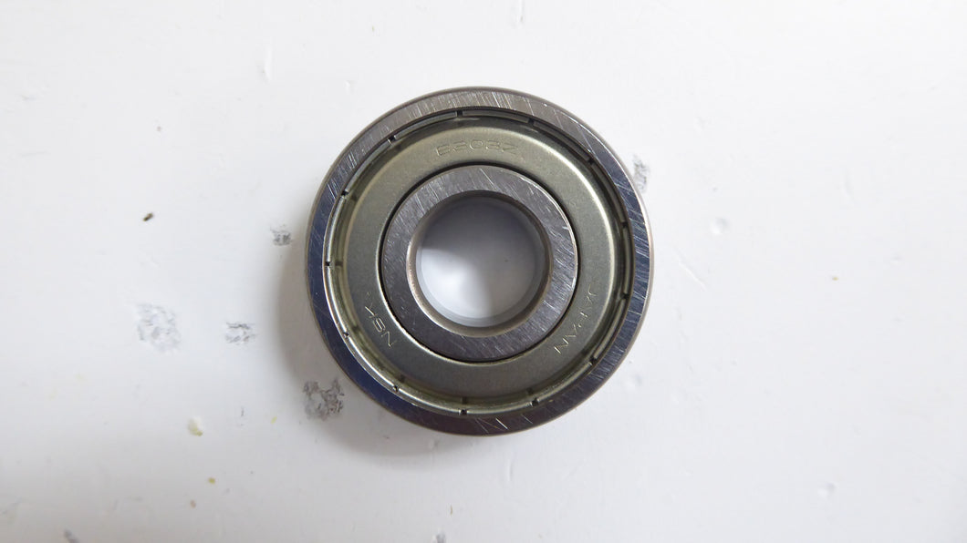 6303ZZC3 - NSK - Deep Groove Ball BearingBore Diameter: 17 mmOutside Diameter: 47 mmOverall Width:	14 mmBore Type: RoundClosure Type: Double SealedInternal Clearance: C3UPC: 029176016479