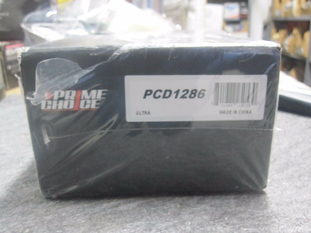 PCD1286 - Prime Choice - Set Of Performance Front Ceramic Disc Brake Pads