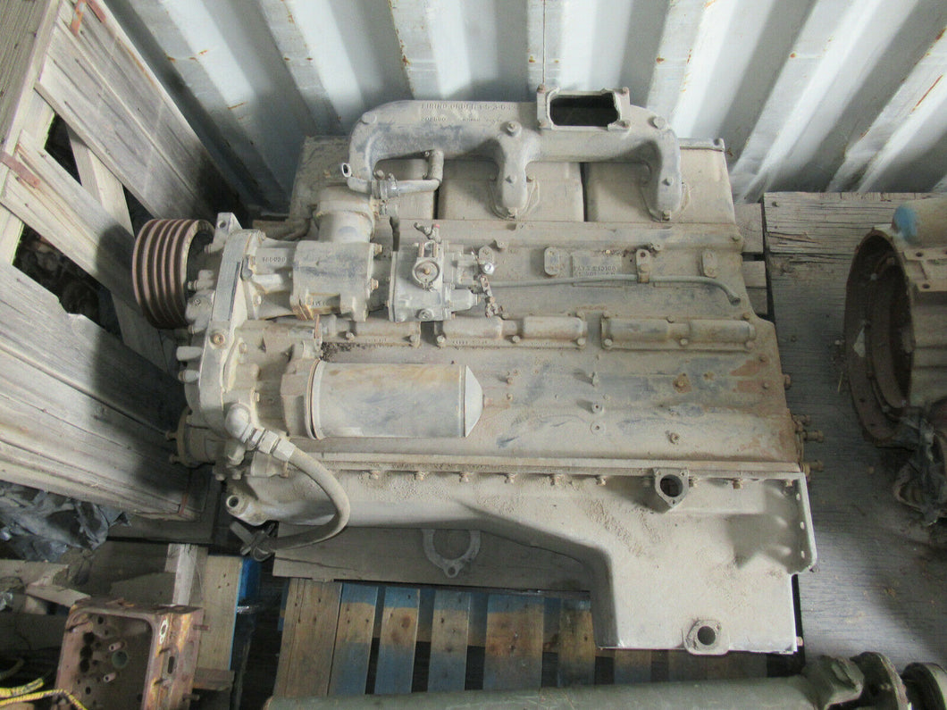 NHC250 - Cummins - Diesel Engine Core
