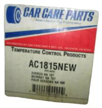 Load image into Gallery viewer, Car Care Parts AC1815NEW Air Conditioning Compressor

