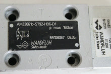 Load image into Gallery viewer, AM32061B-S792-HB6-D1 - Wandfluh - Directional Control Valve
