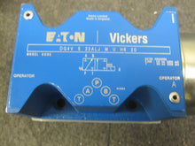 Load image into Gallery viewer, DG4V-5-22ALJ-M-U-H6-20 - Vickers - Directional Control Valve
