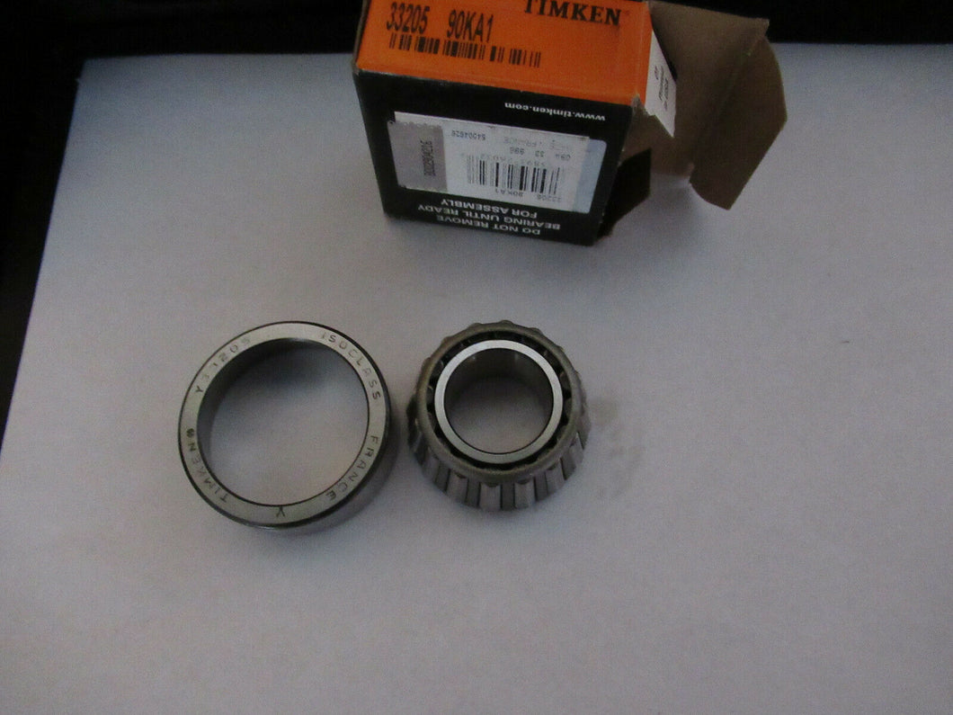 33205-90KA1 - Timken - Tapered Roller Bearing Set New IsoClass