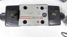 Load image into Gallery viewer, DKER-1713-AC-11 - Atos - Hydraulic Solenoid Directional Valve, Broken Fin
