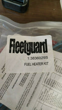 Load image into Gallery viewer, FleetGuard 3836029S PTC Fuel Heater Kit
