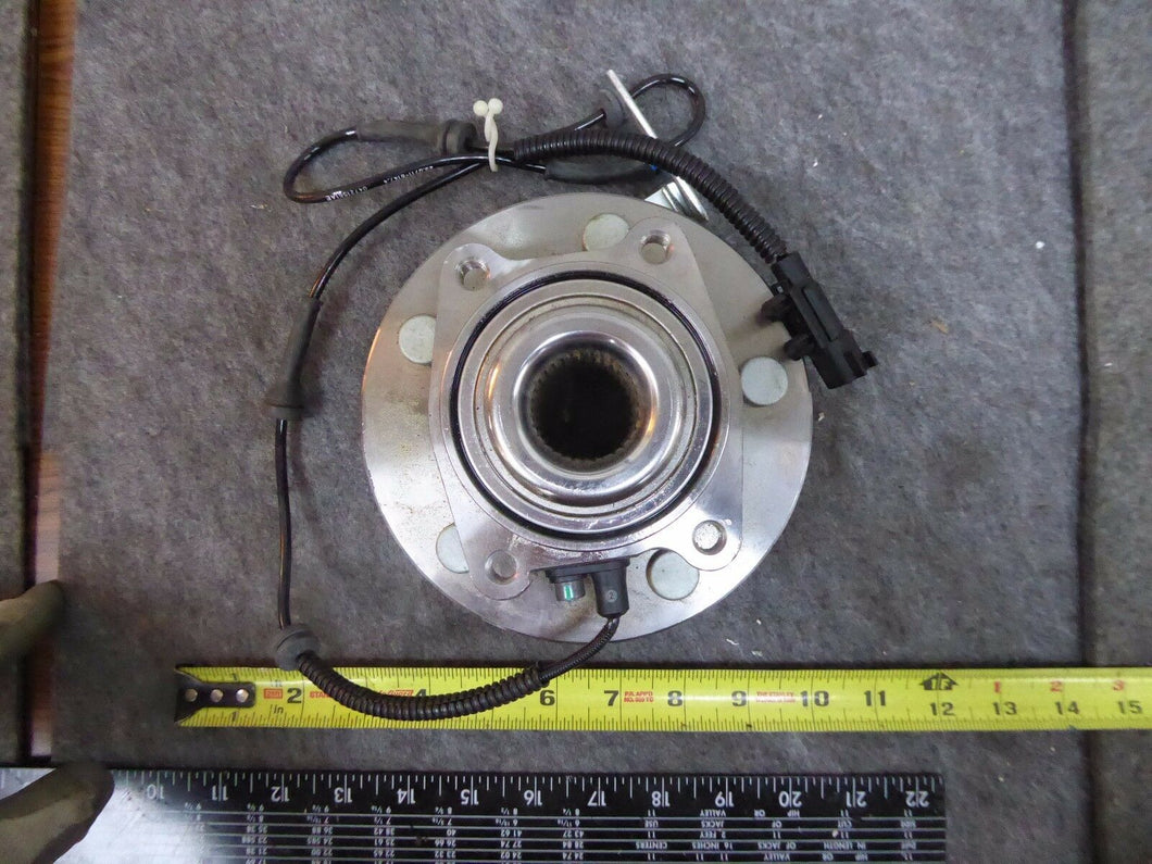 214AA, 47439, 3454 - Chrysler - Wheel Hub