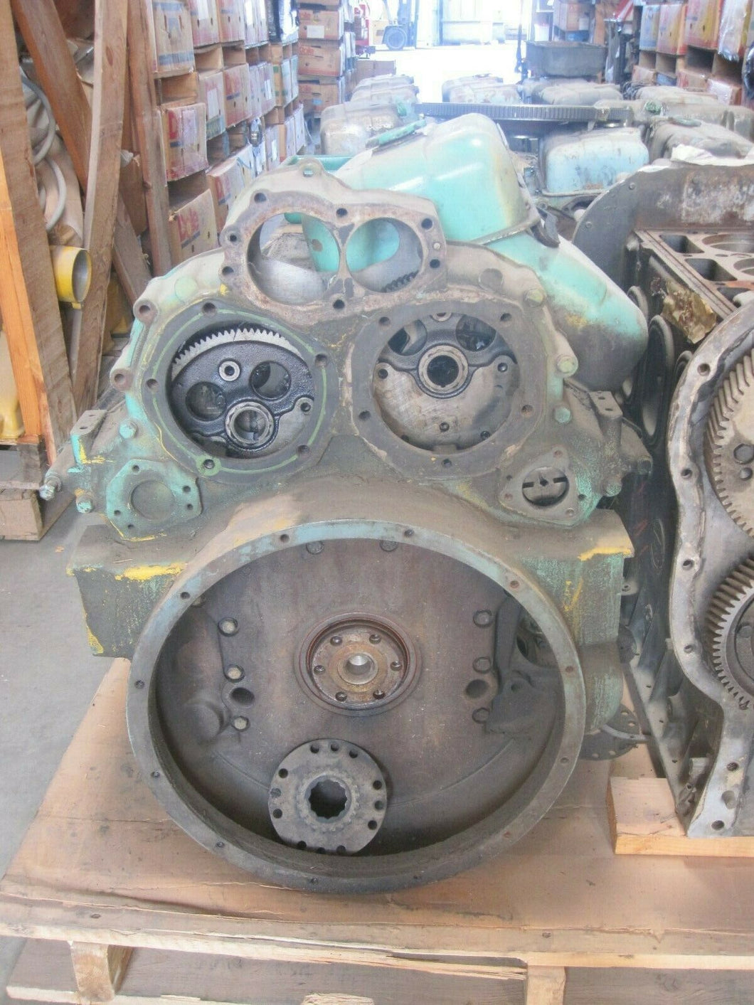 5136206 - Detroit Diesel - 6V53 Engine used
