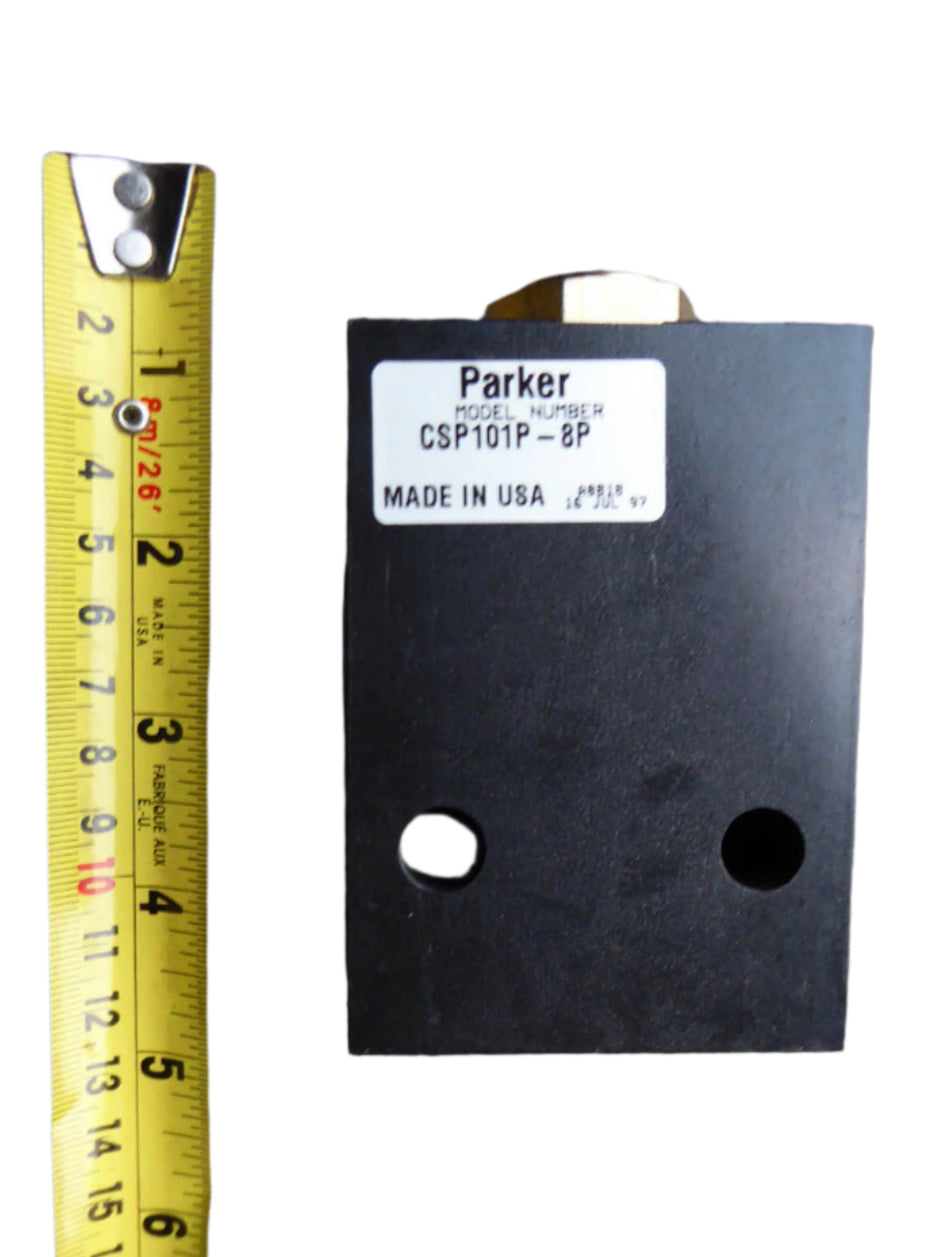 CSP101P-8P Parker Hydraulic Check Valve Cartridge