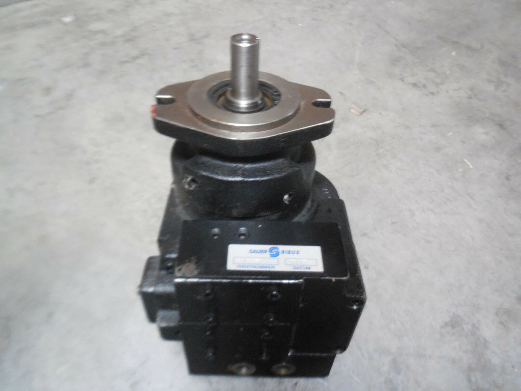 6016265 - Sauer-Bibus - Hydraulic Pump
