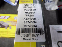 Load image into Gallery viewer, SMK551 - Prime Choice - Semi-Metallic Premium Brake Pads
