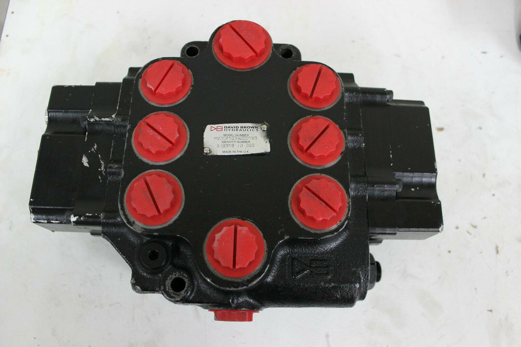 David Brown MVDCP10340001VS Hydraulic Valve USED