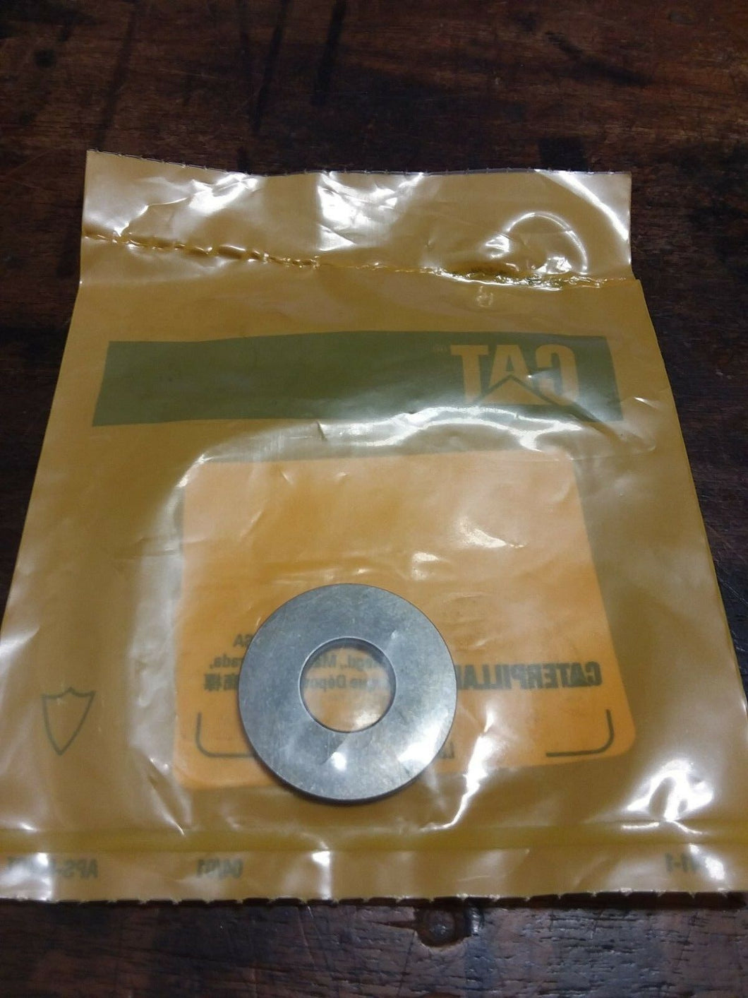 2S1185 - Cat Tractor - Thrust Washer Bearing