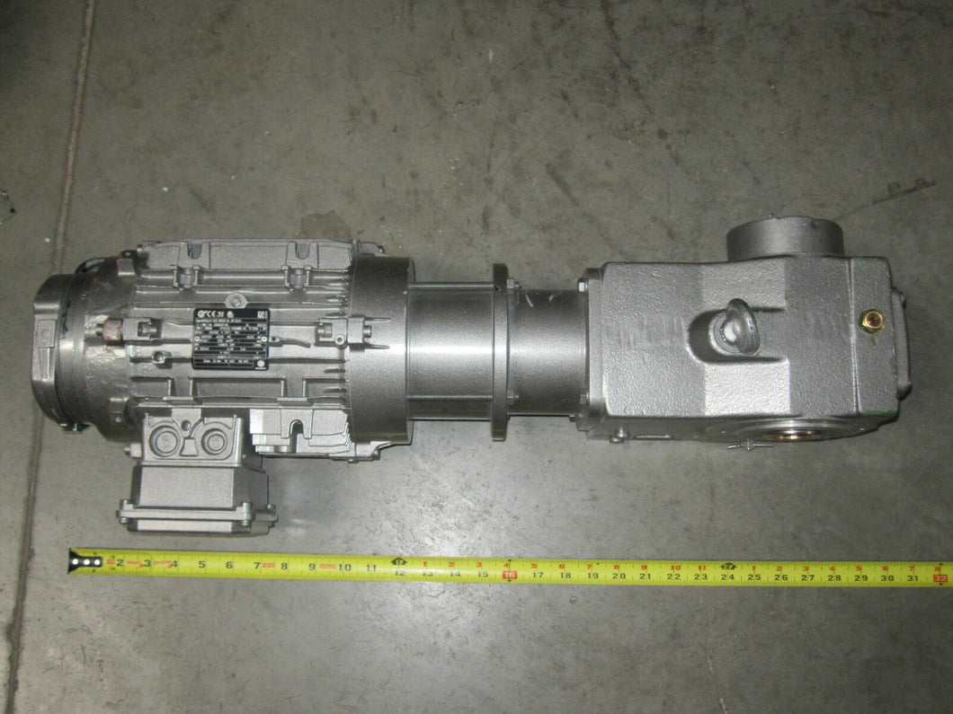 200868007-100 - NORD - AC Gear Motor SK9012.1-100/L4