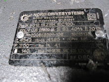 Load image into Gallery viewer, 200868007-100 - NORD - AC Gear Motor SK9012.1-100/L4
