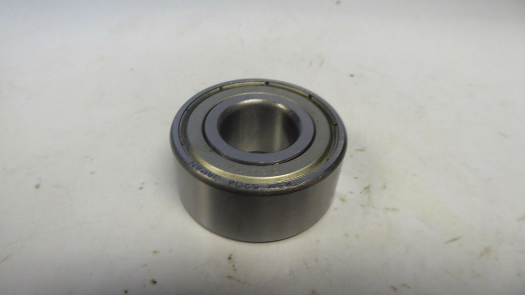 KSM Bearing 5204ZZ Double Row Angular Contact Ball Bearing